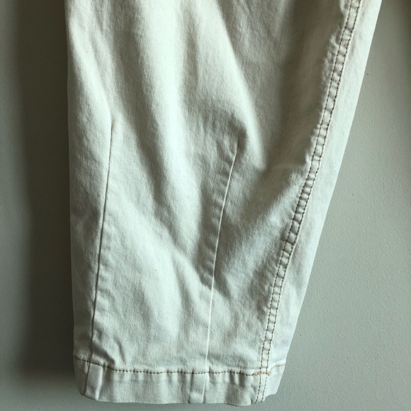 Free People Pleated Carrot Pants - Picture 3 of 10